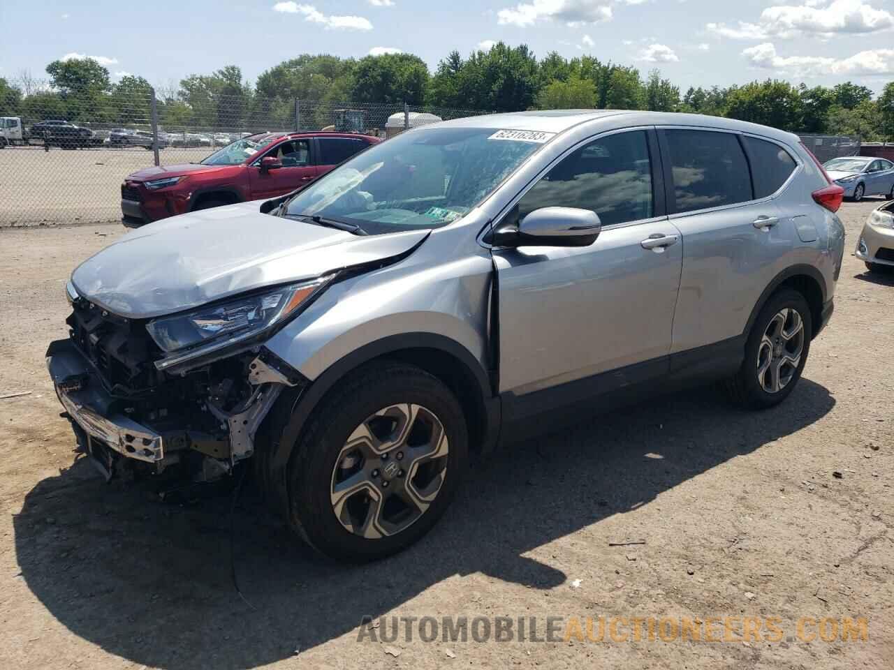 2HKRW2H51JH640949 HONDA CRV 2018