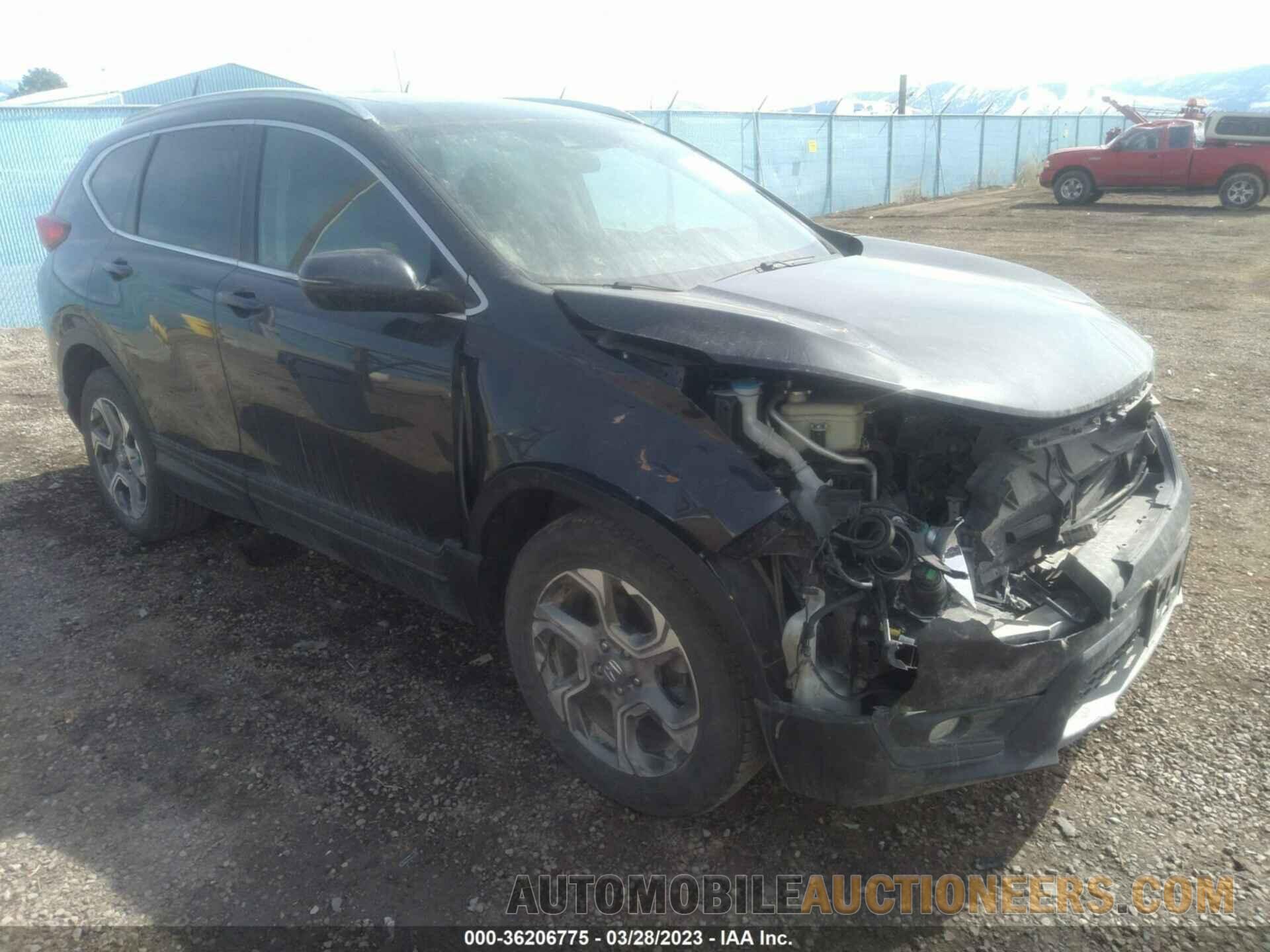 2HKRW2H51JH641762 HONDA CR-V 2018