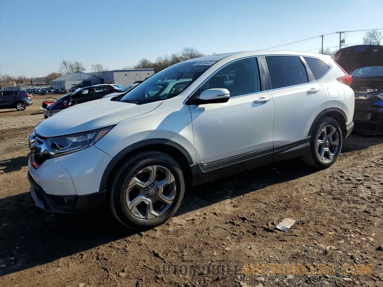 2HKRW2H51JH645102 HONDA CRV 2018