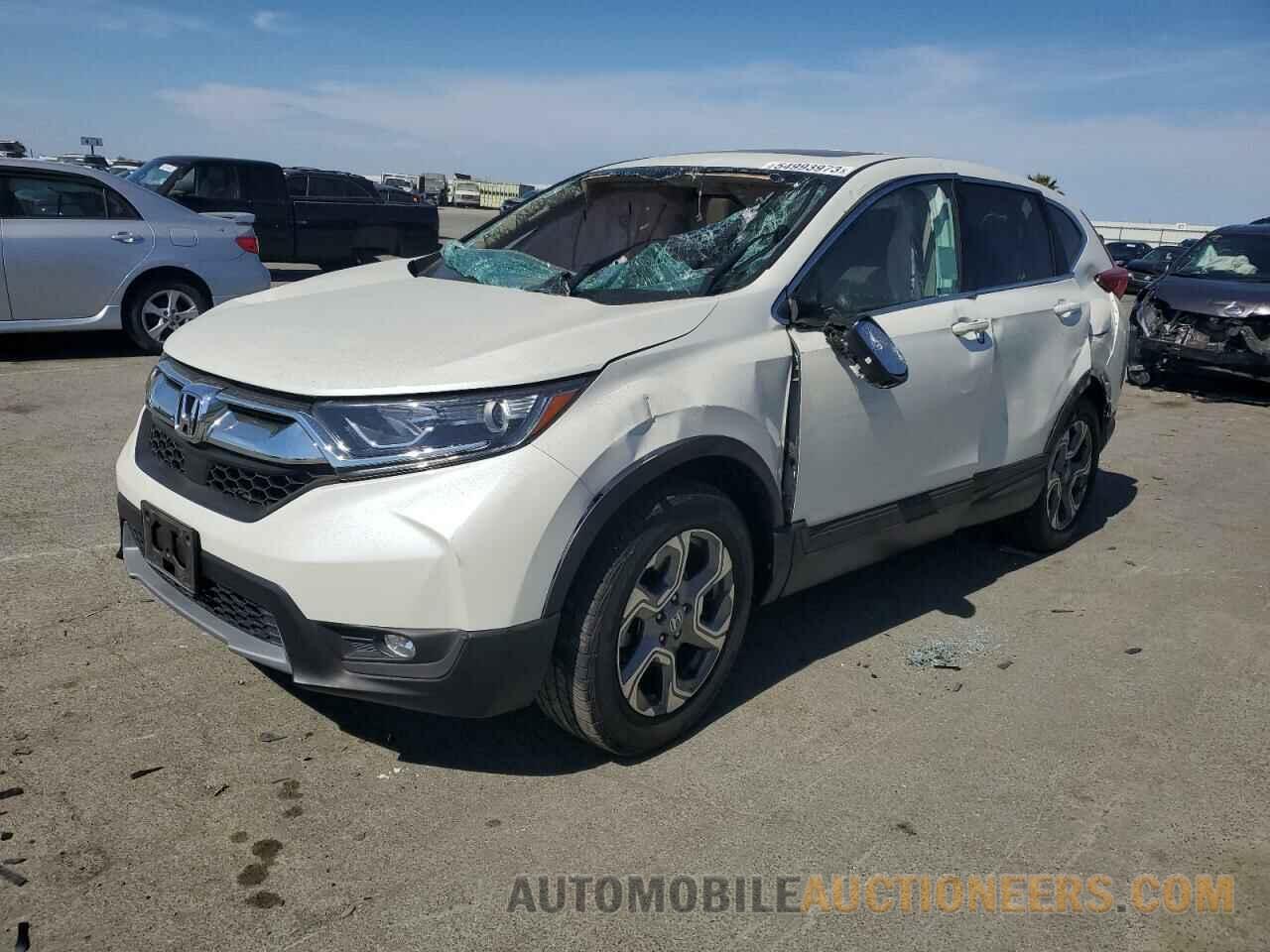 2HKRW2H51JH650705 HONDA CRV 2018