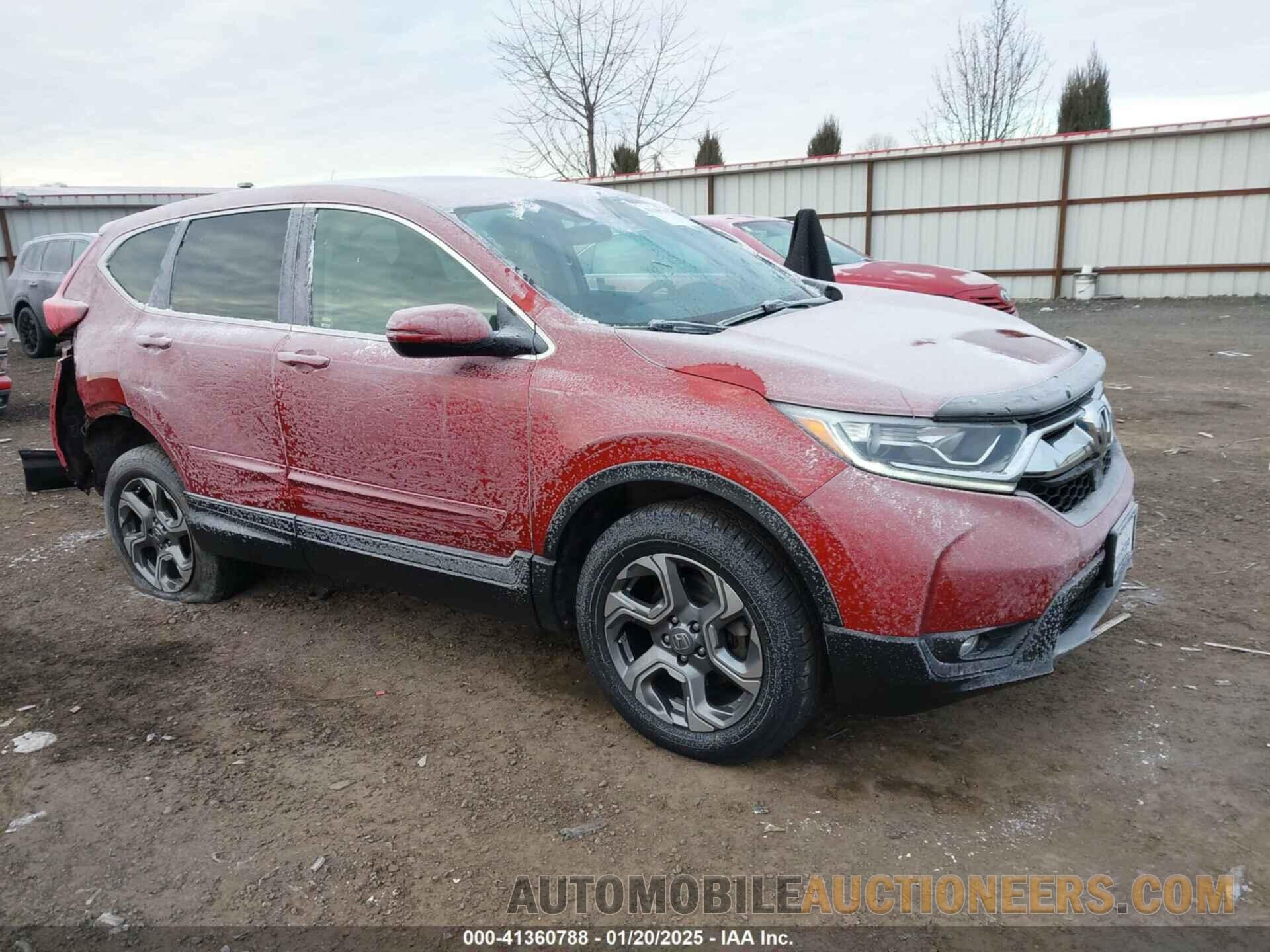 2HKRW2H51JH663566 HONDA CR-V 2018