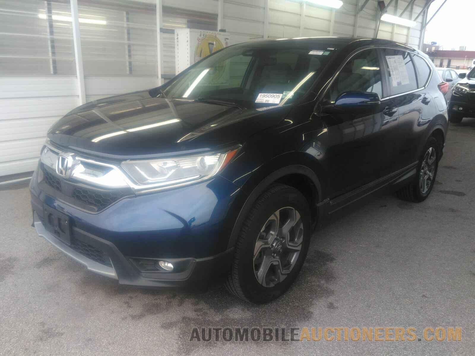 2HKRW2H51JH672512 Honda CR-V 2018