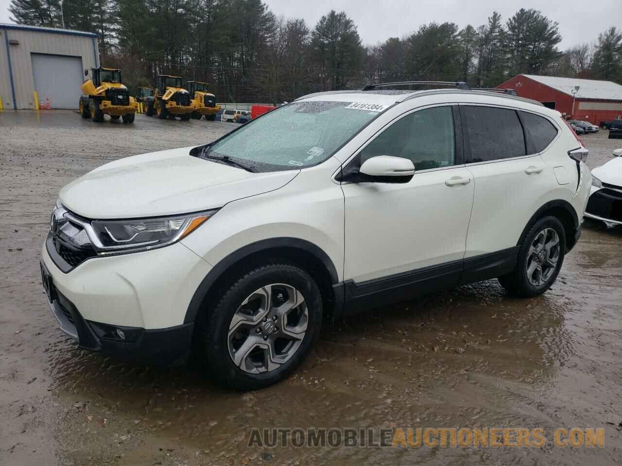 2HKRW2H51JH685292 HONDA CRV 2018