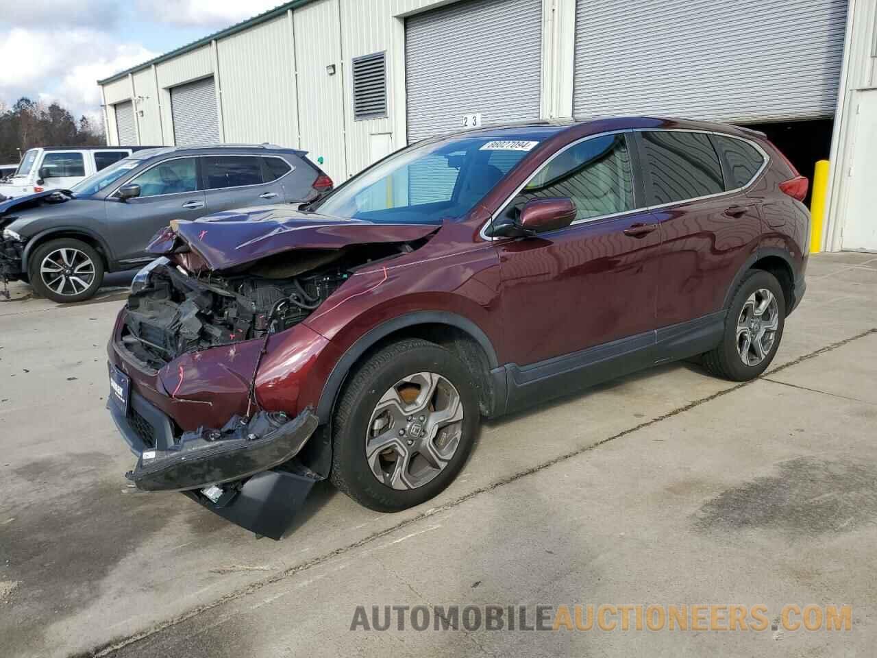 2HKRW2H51JH696177 HONDA CRV 2018