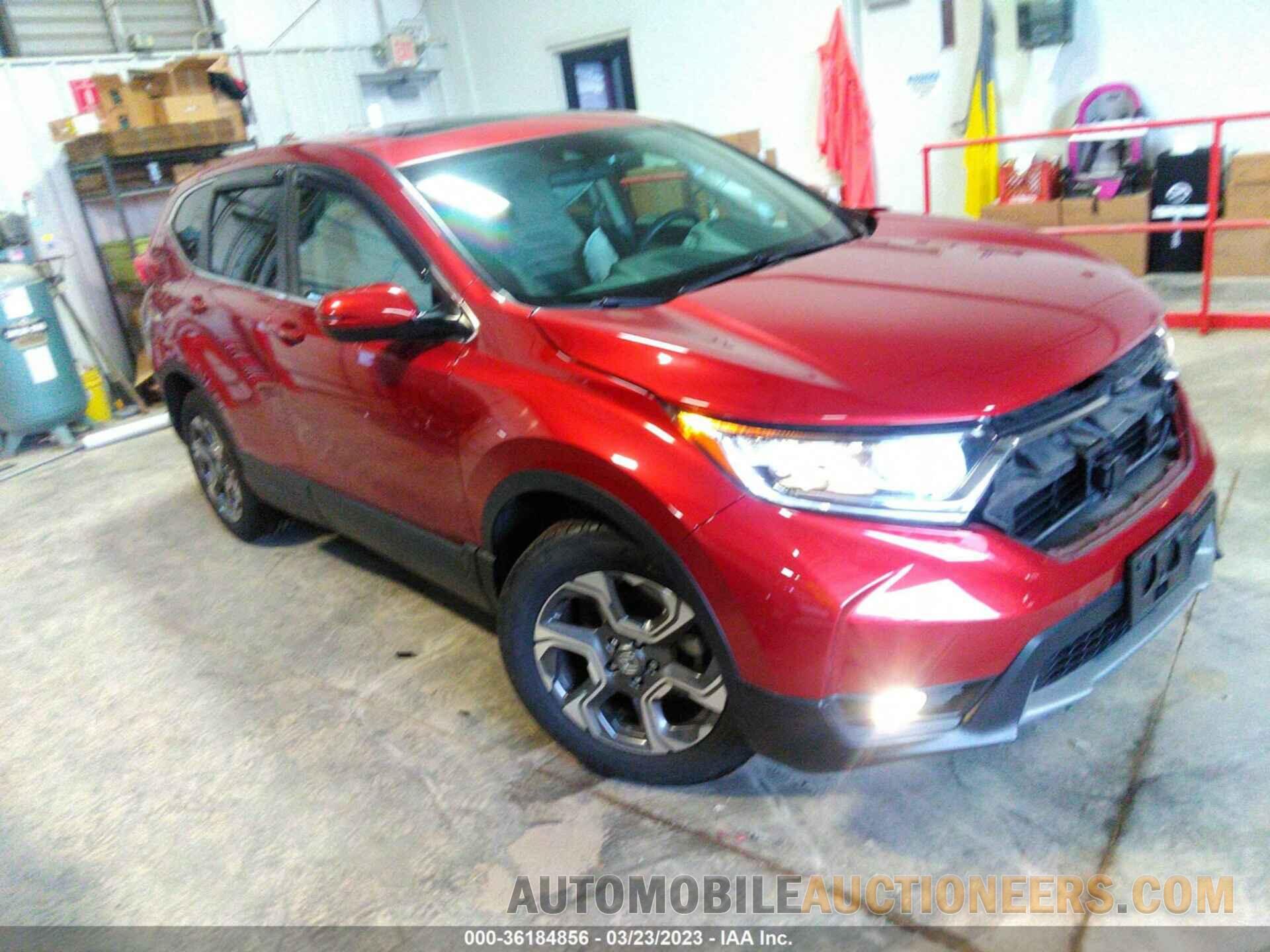 2HKRW2H51KH612263 HONDA CR-V 2019