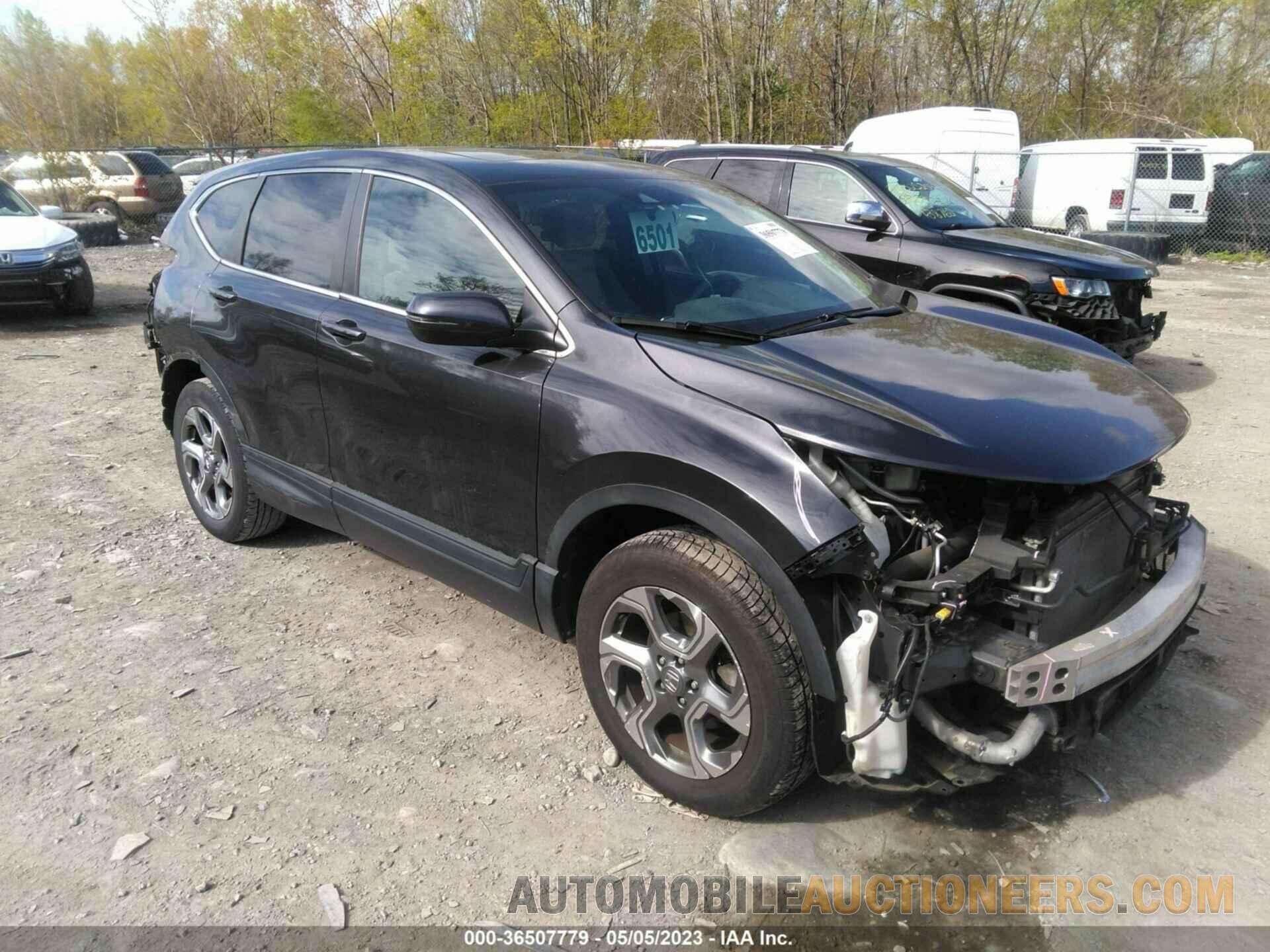 2HKRW2H51KH627233 HONDA CR-V 2019