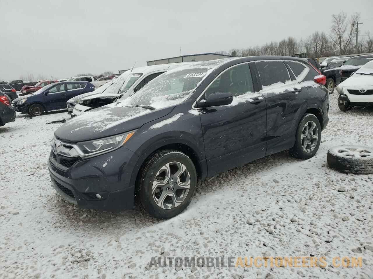 2HKRW2H51KH640905 HONDA CRV 2019