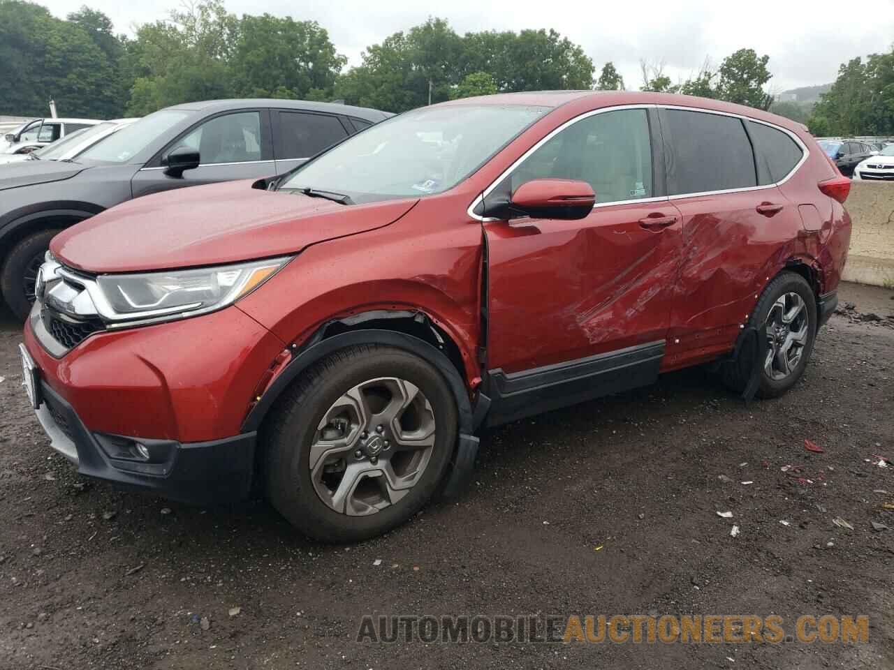 2HKRW2H51KH643285 HONDA CRV 2019