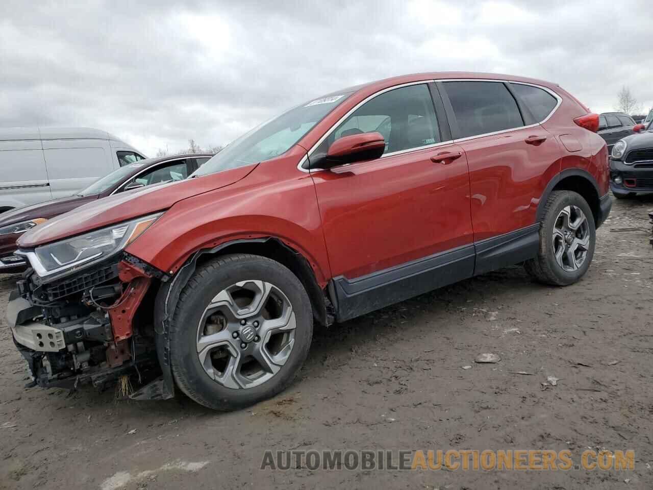 2HKRW2H51KH646199 HONDA CRV 2019