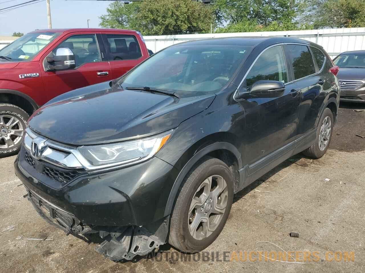 2HKRW2H51KH651421 HONDA CRV 2019