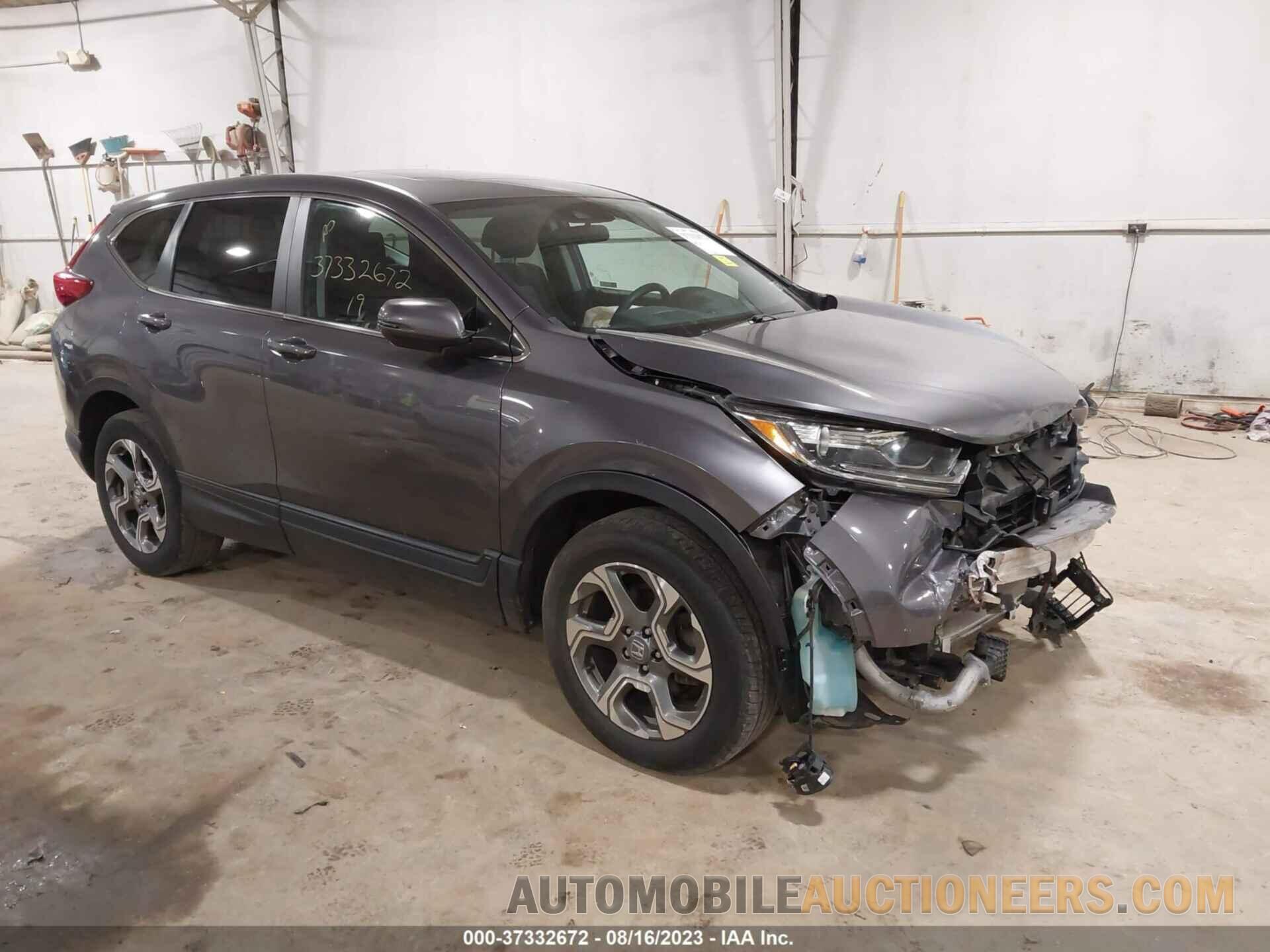 2HKRW2H51KH655808 HONDA CR-V 2019