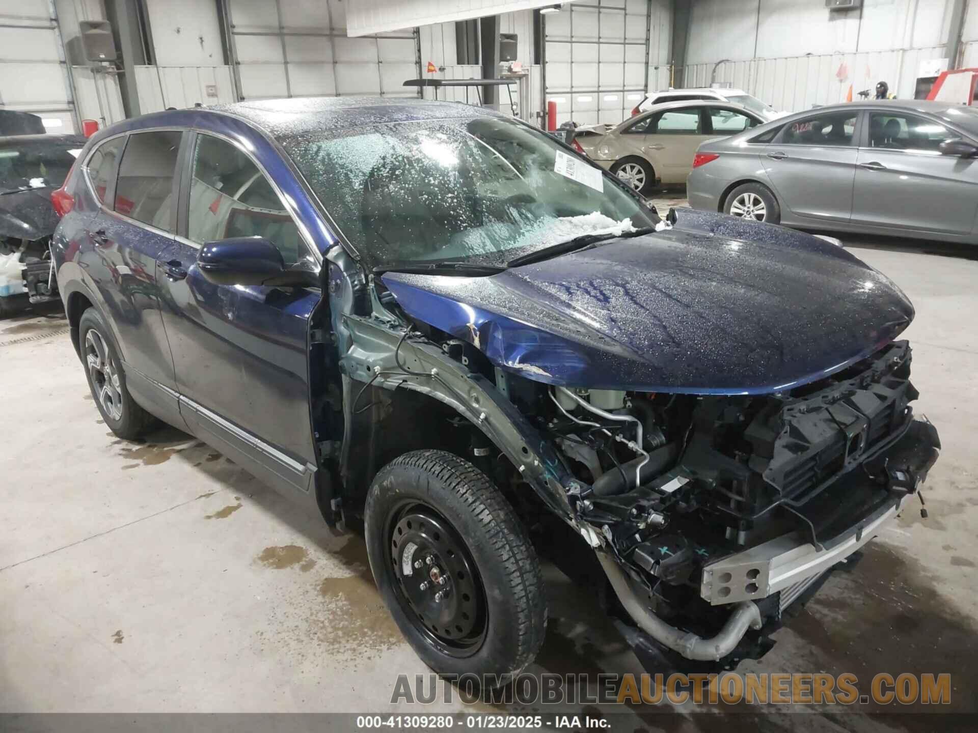 2HKRW2H51KH657350 HONDA CR-V 2019