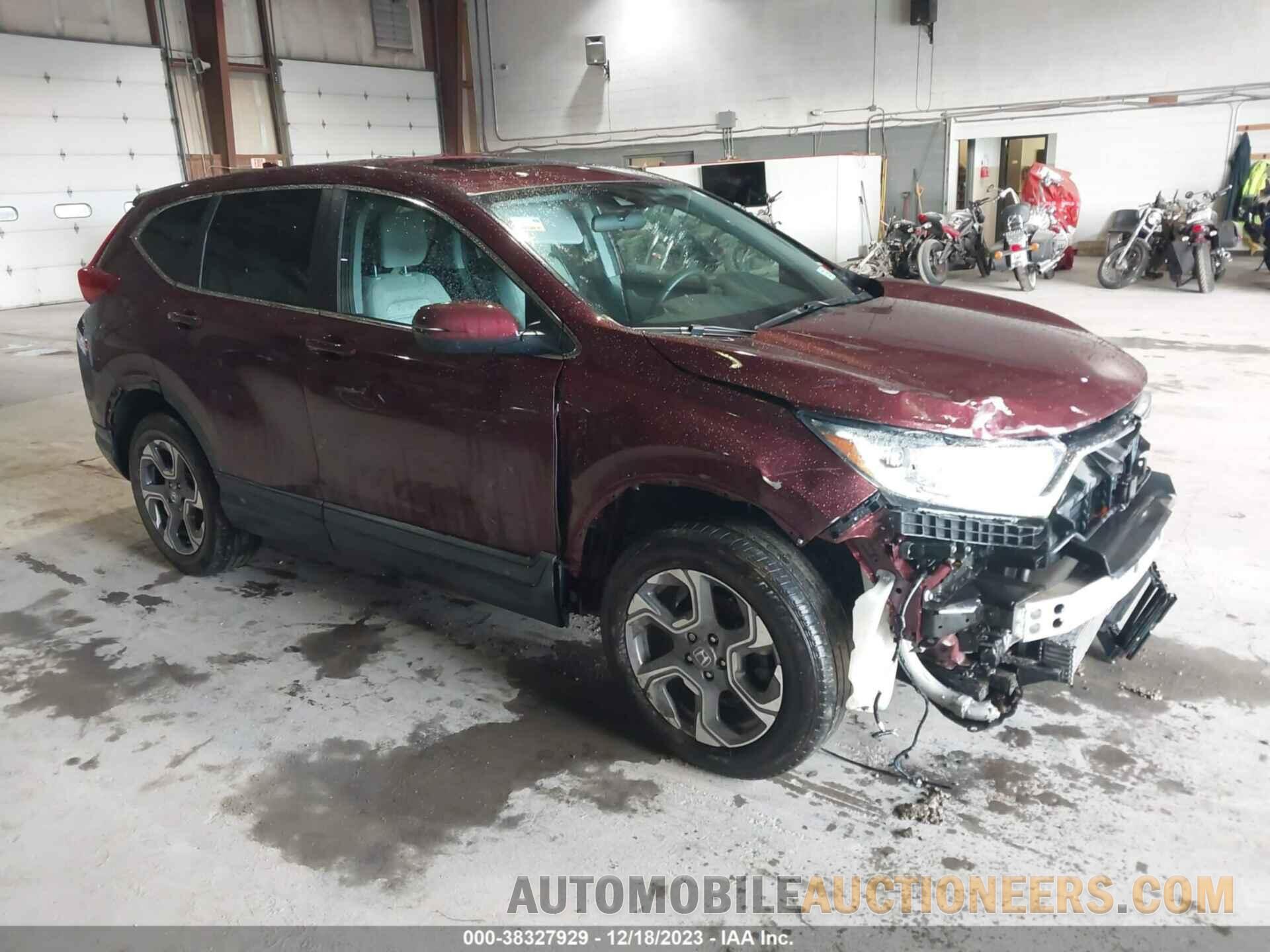 2HKRW2H51KH659597 HONDA CR-V 2019