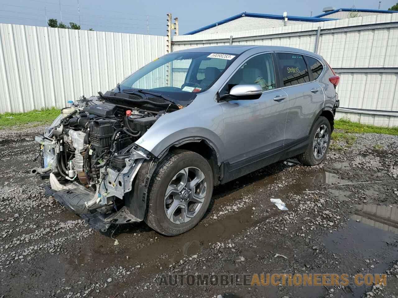 2HKRW2H51KH661205 HONDA CRV 2019