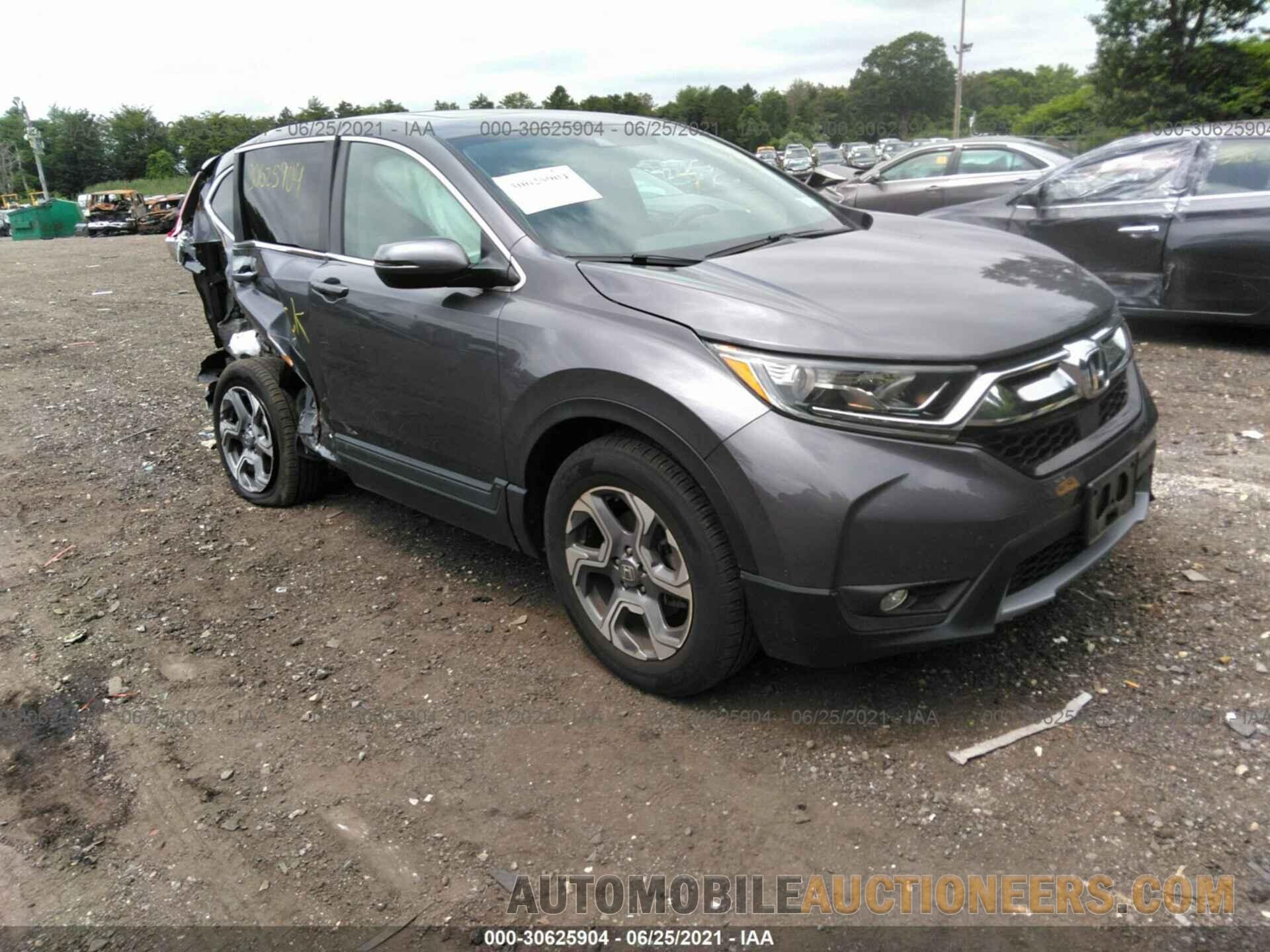 2HKRW2H51KH667361 HONDA CR-V 2019