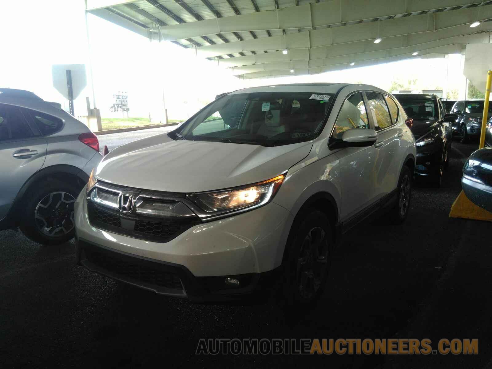 2HKRW2H51KH673290 Honda CR-V 2019