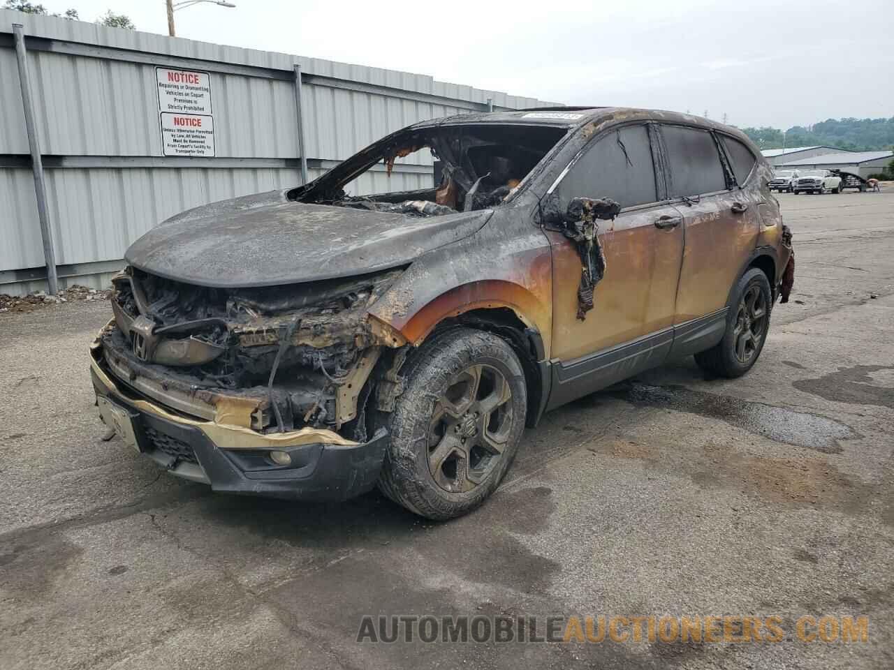 2HKRW2H51KH674066 HONDA CRV 2019