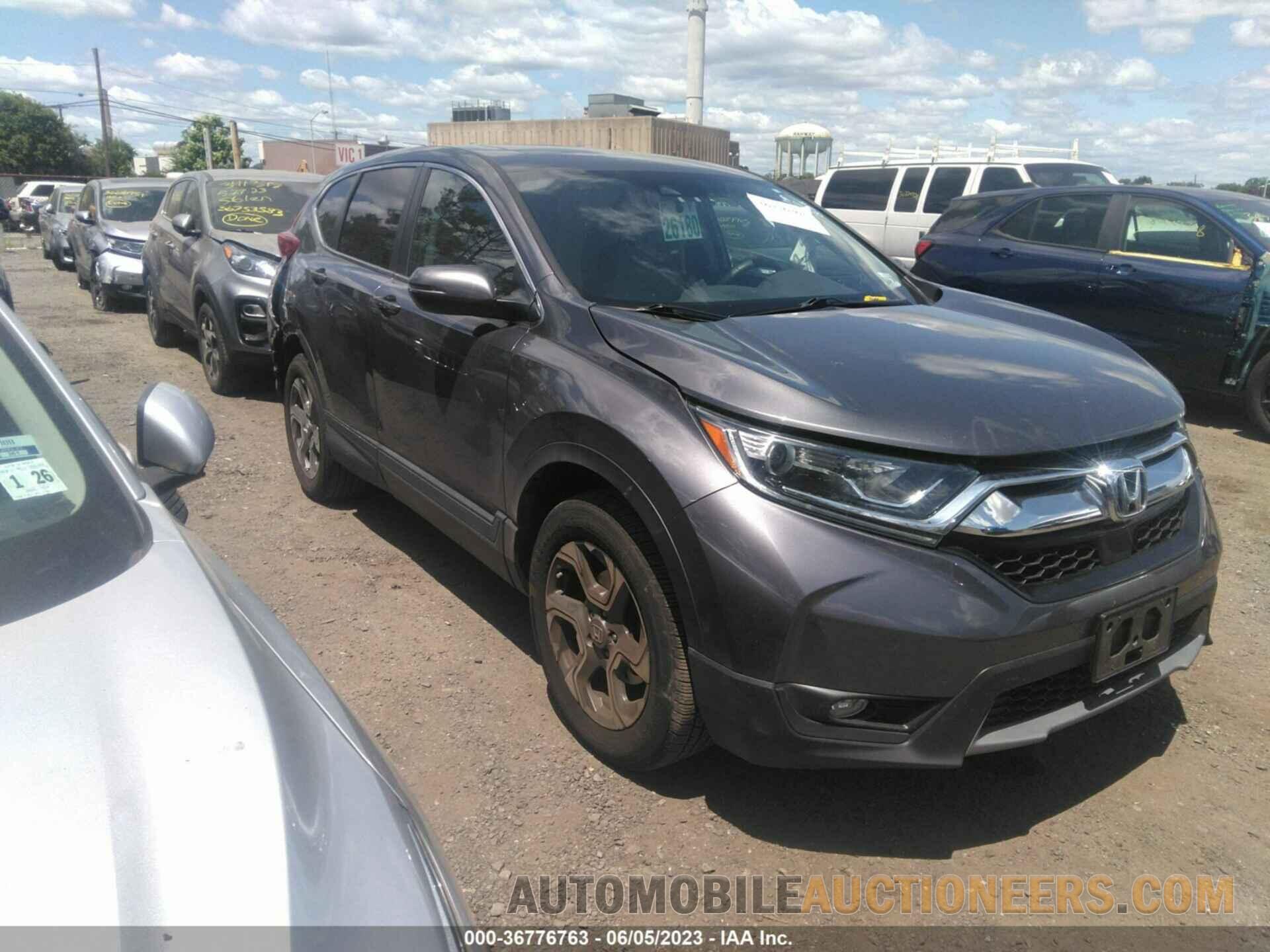 2HKRW2H51KH677369 HONDA CR-V 2019