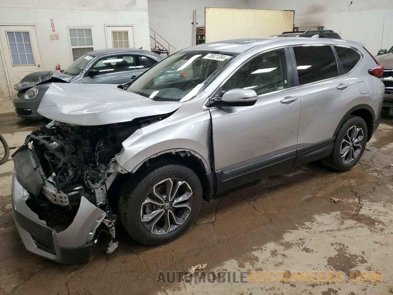 2HKRW2H51LH600907 HONDA CRV 2020