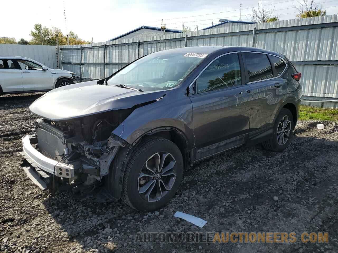 2HKRW2H51LH606917 HONDA CRV 2020