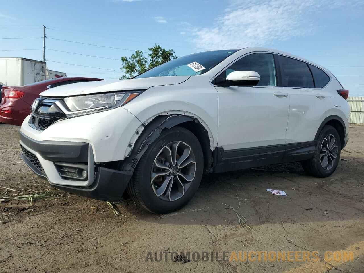 2HKRW2H51LH621420 HONDA CRV 2020