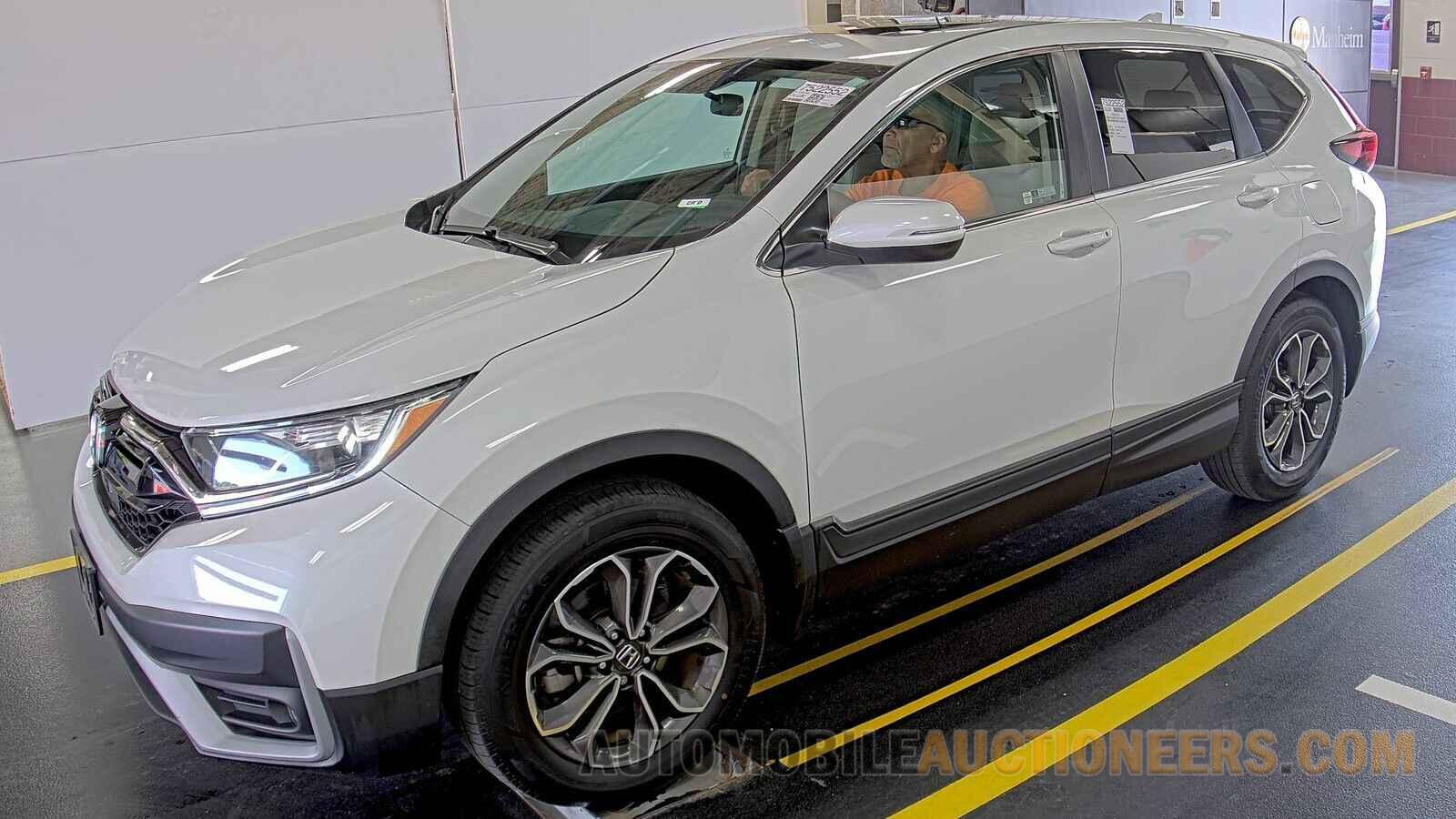 2HKRW2H51LH631588 Honda CR-V 2020