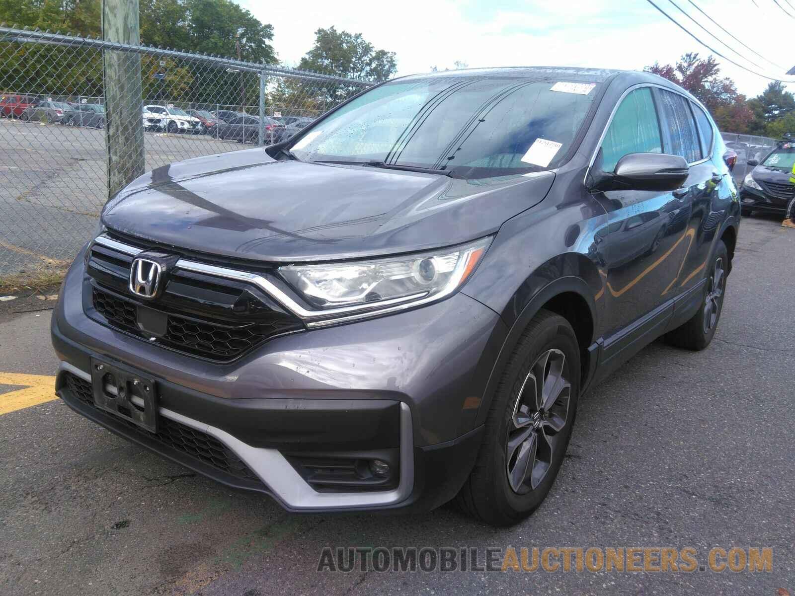 2HKRW2H51LH642414 Honda CR-V 2020