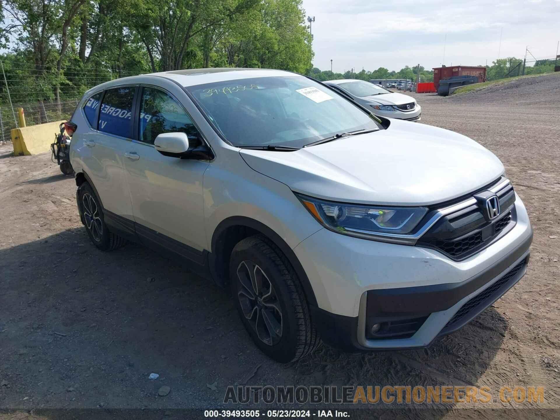 2HKRW2H51LH642509 HONDA CR-V 2020