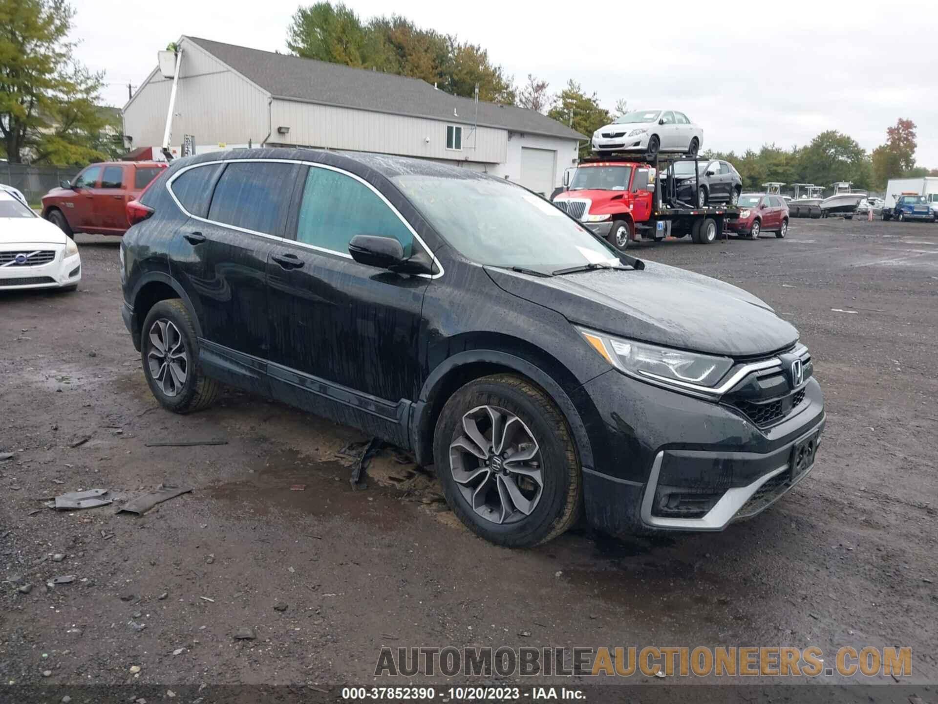 2HKRW2H51LH646365 HONDA CR-V 2020