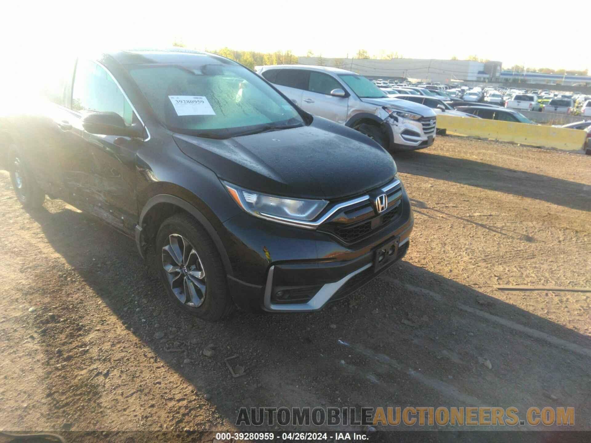 2HKRW2H51LH665711 HONDA CR-V 2020