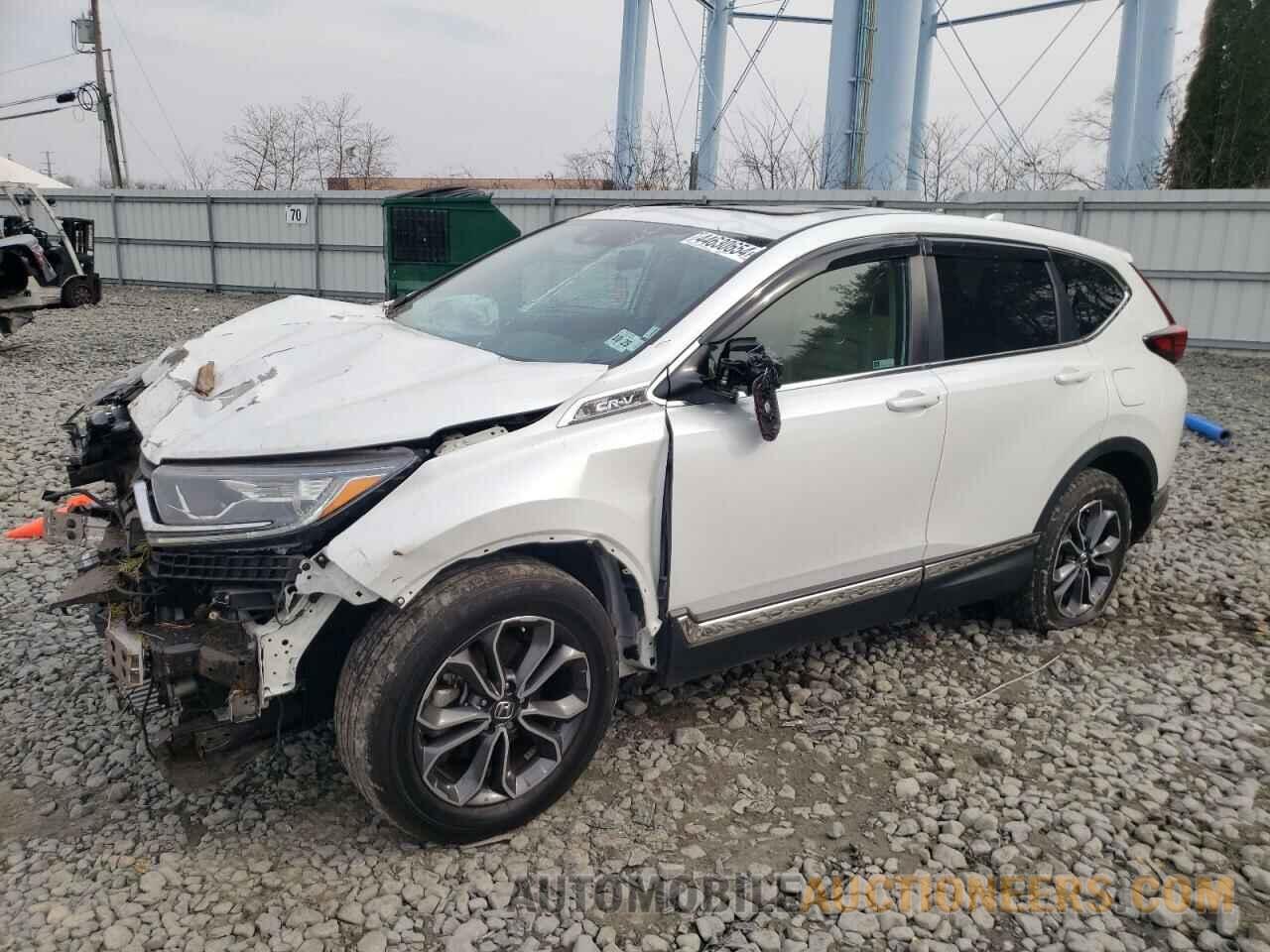 2HKRW2H51LH669063 HONDA CRV 2020