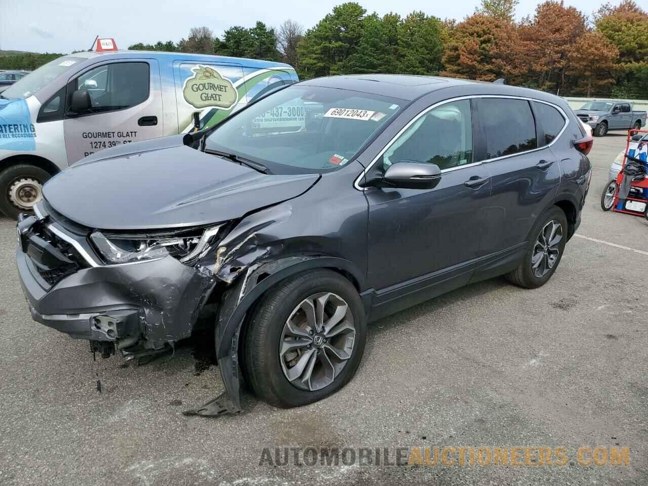 2HKRW2H51LH676773 HONDA CRV 2020