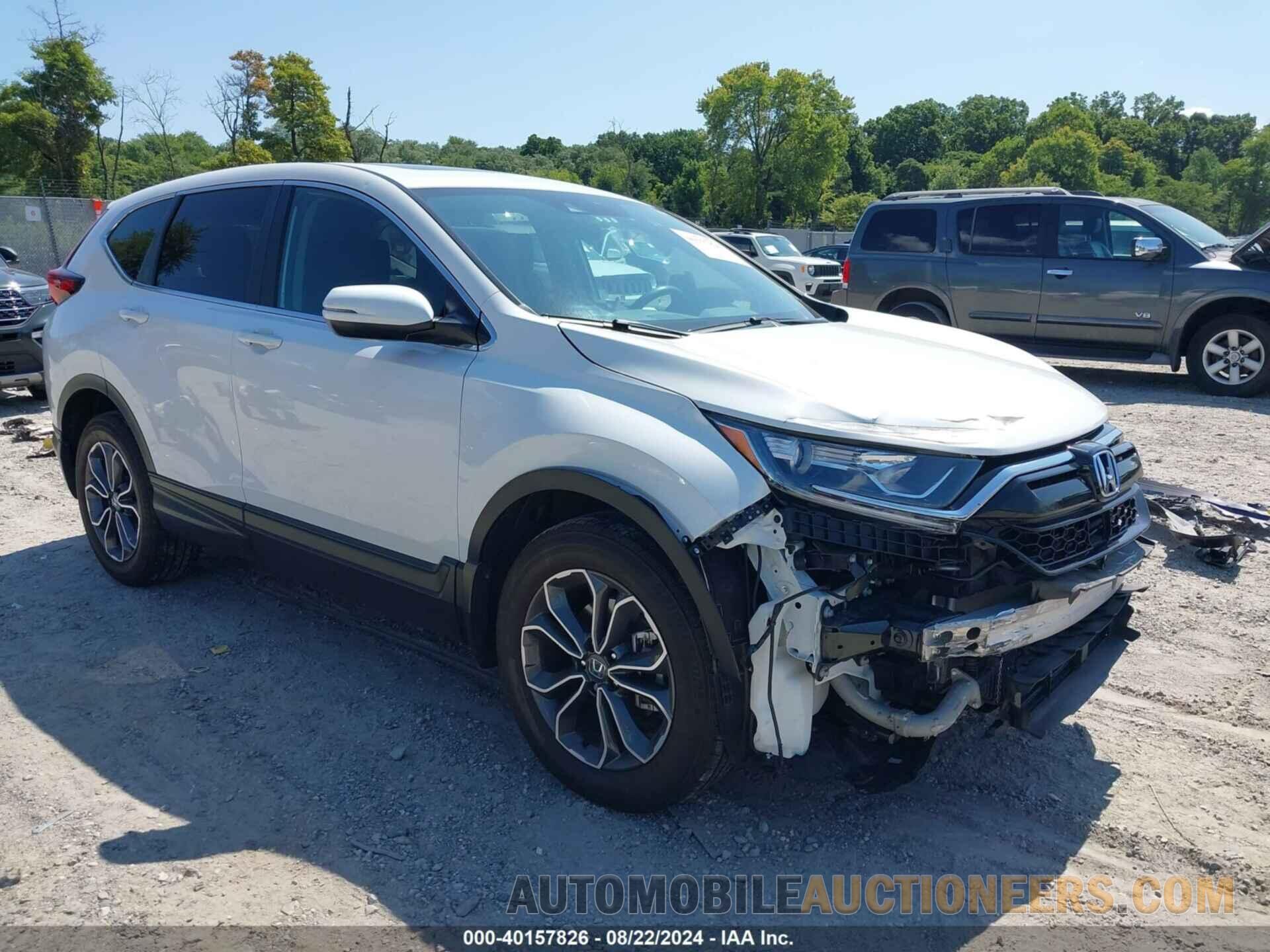 2HKRW2H51LH691676 HONDA CR-V 2020