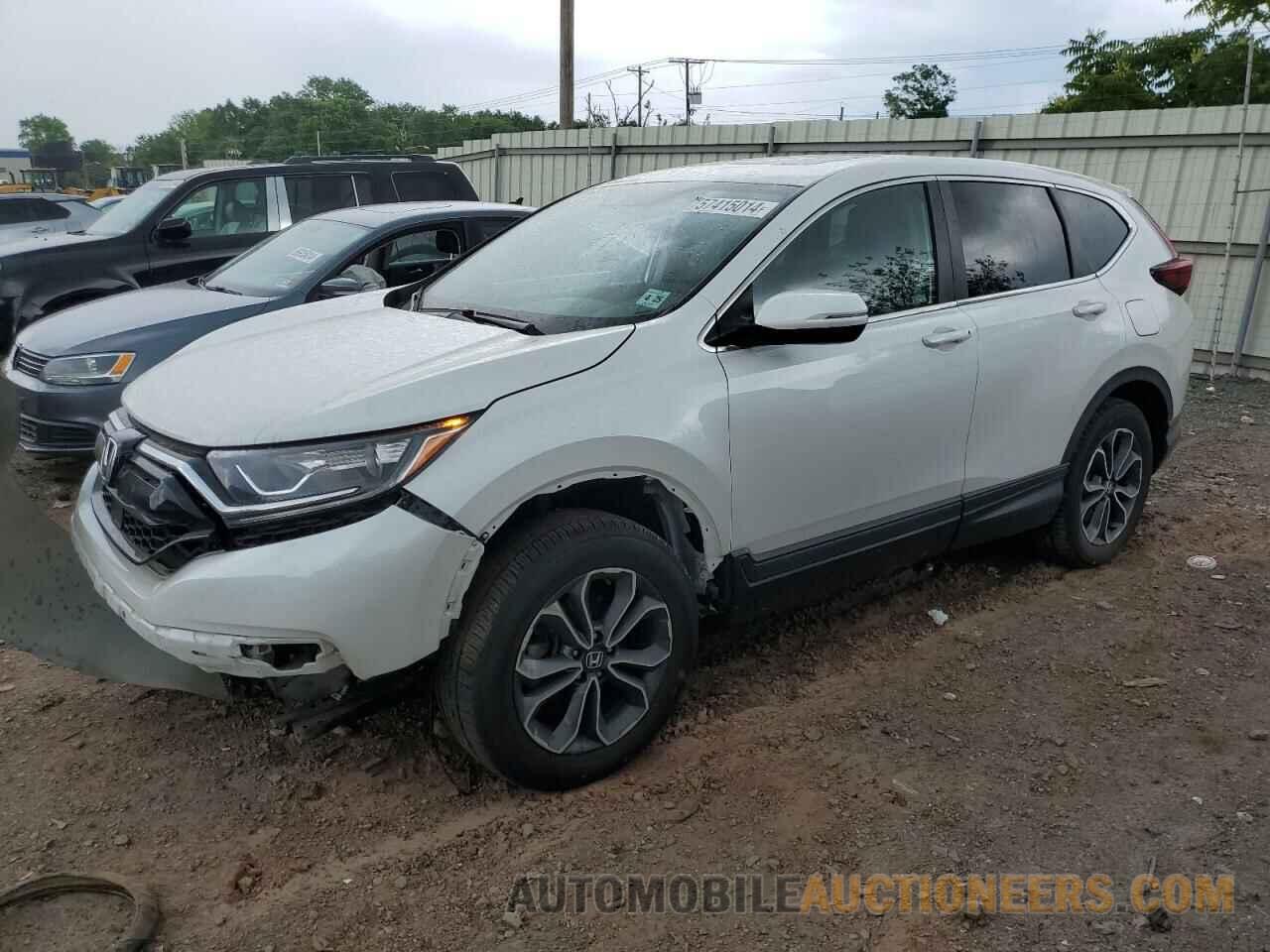 2HKRW2H51LH691712 HONDA CRV 2020