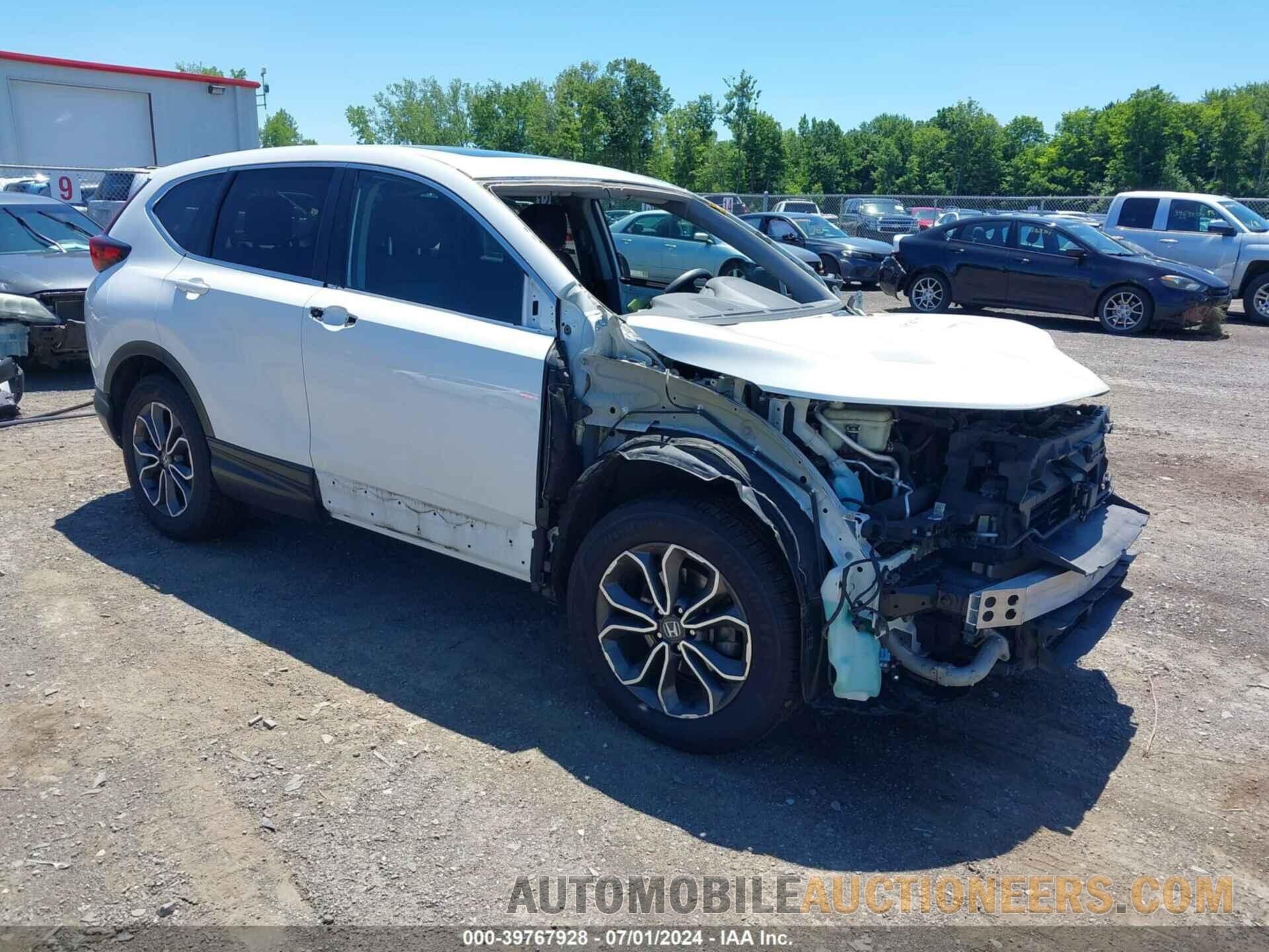 2HKRW2H51LH695355 HONDA CR-V 2020