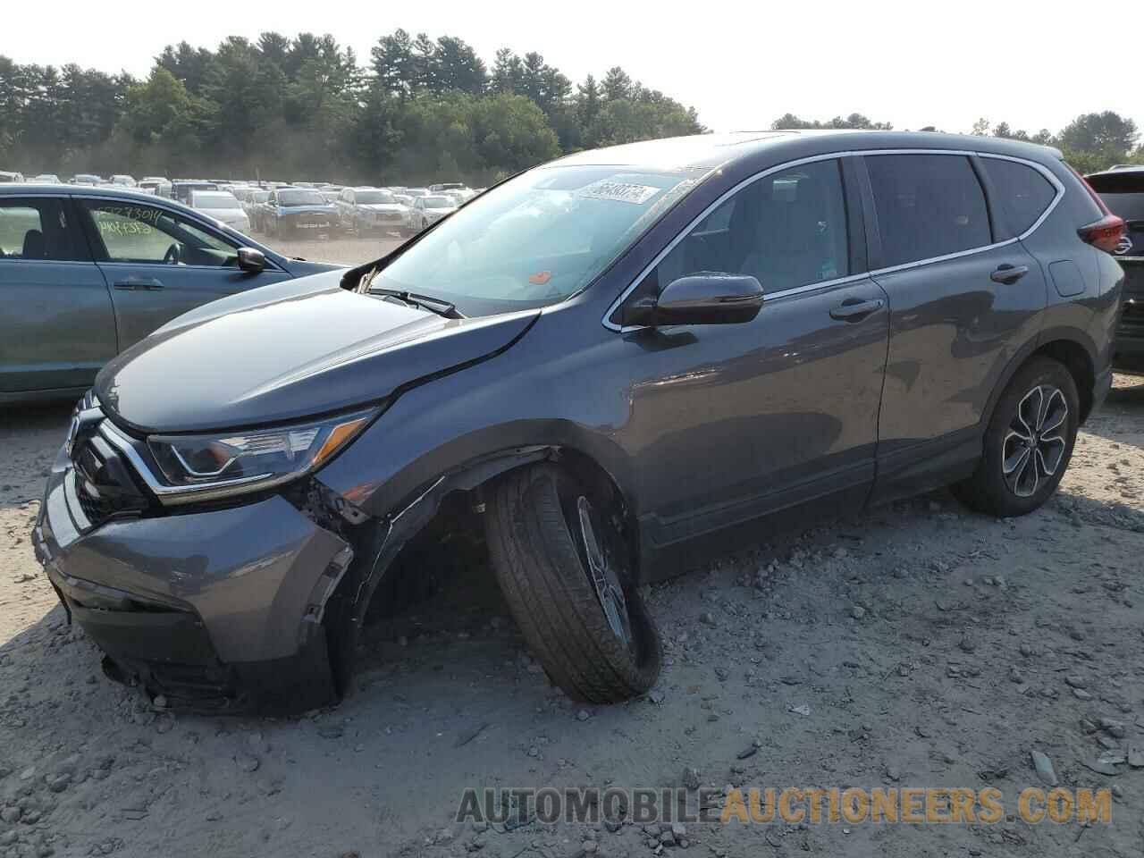 2HKRW2H51LH697834 HONDA CRV 2020