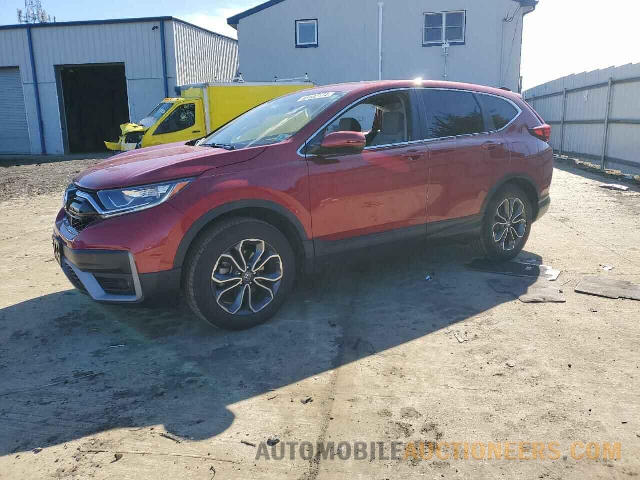 2HKRW2H51MH605980 HONDA CRV 2021