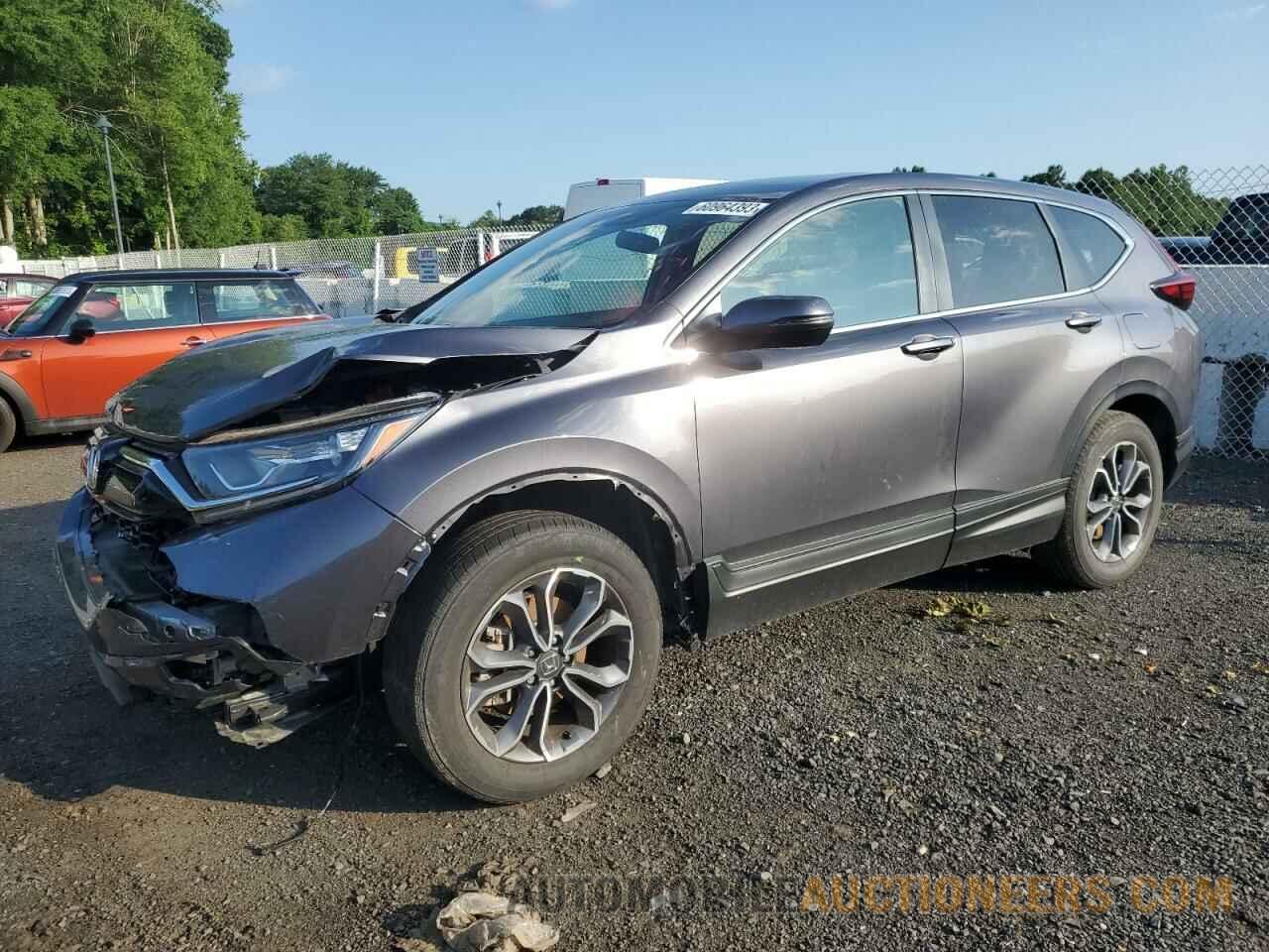 2HKRW2H51MH613240 HONDA CRV 2021