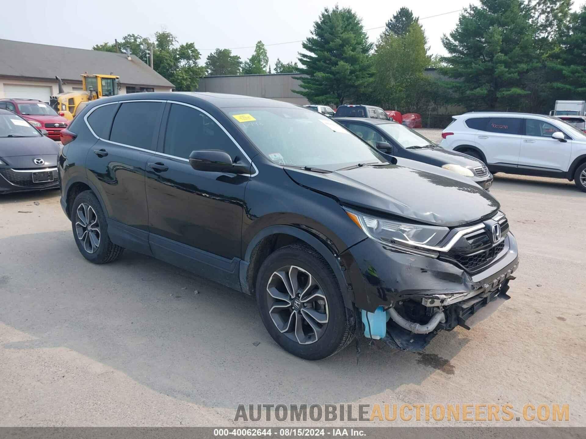 2HKRW2H51MH620642 HONDA CR-V 2021