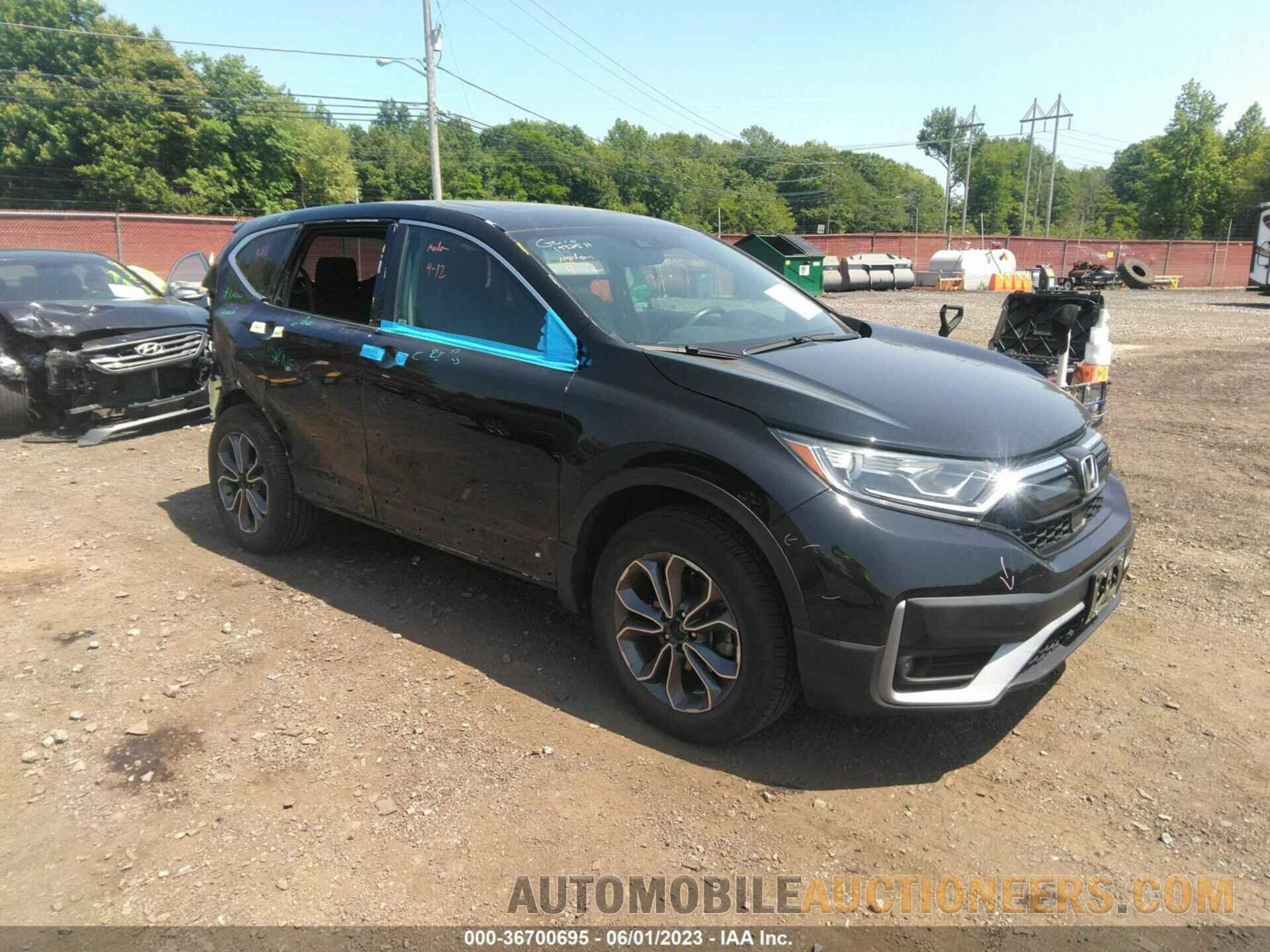 2HKRW2H51MH621192 HONDA CR-V 2021