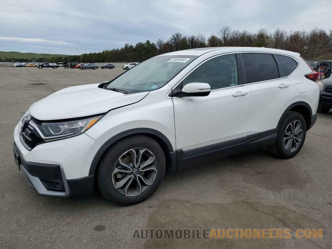 2HKRW2H51MH627770 HONDA CRV 2021