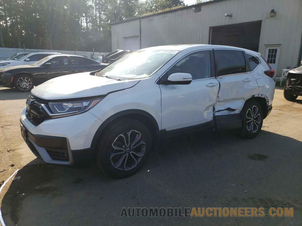 2HKRW2H51MH631026 HONDA CRV 2021