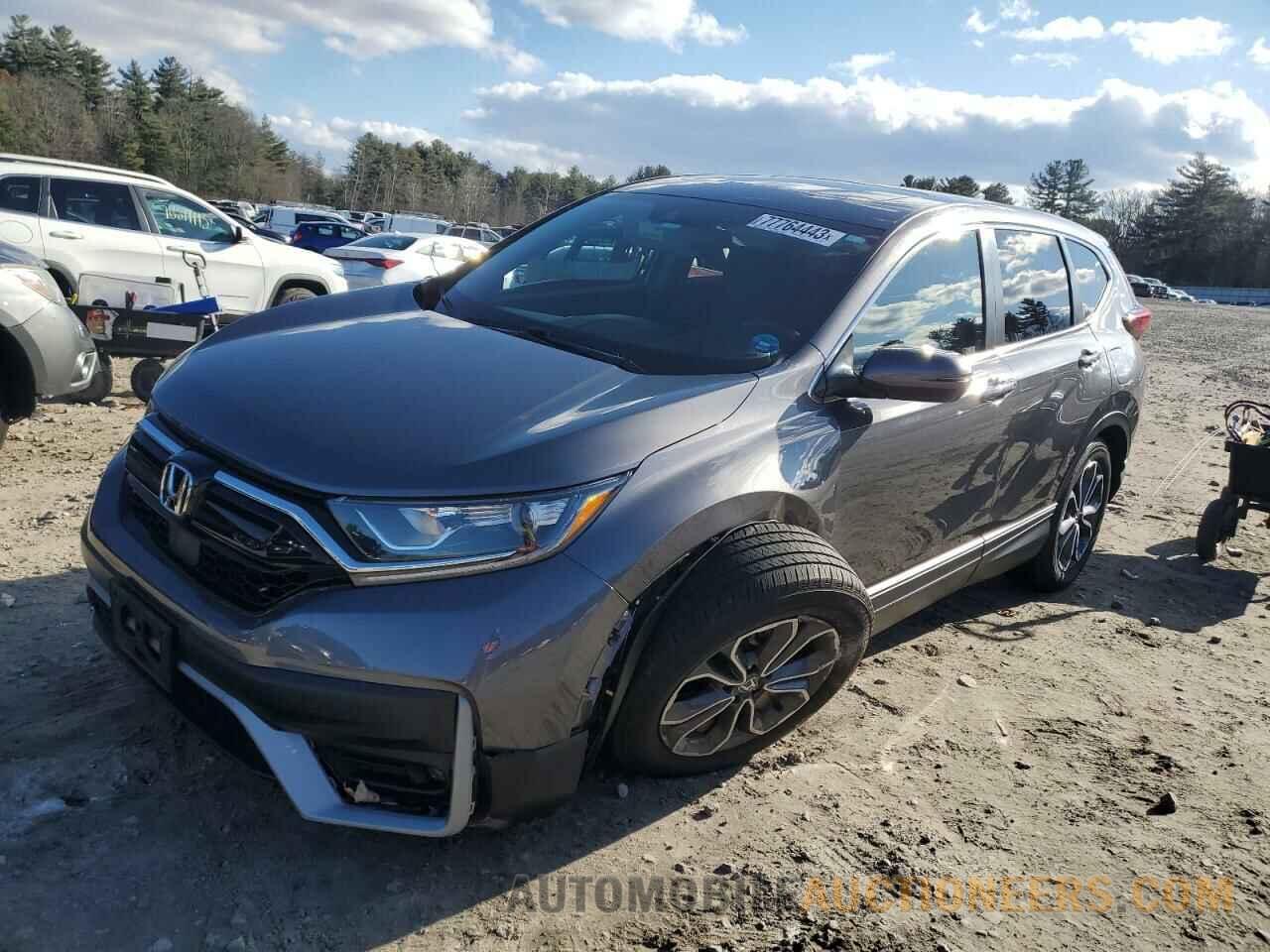 2HKRW2H51MH633469 HONDA CRV 2021