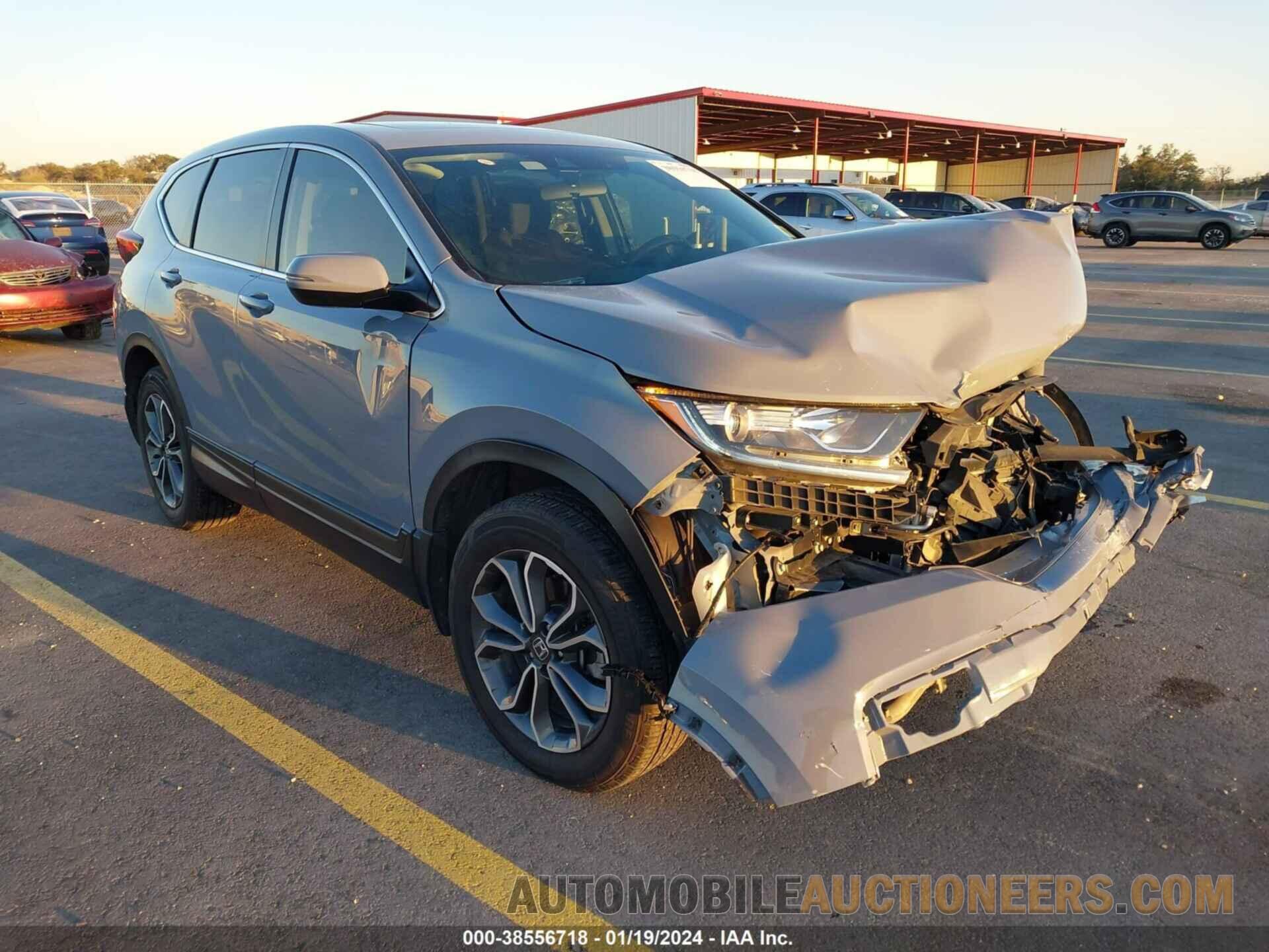 2HKRW2H51MH635321 HONDA CR-V 2021