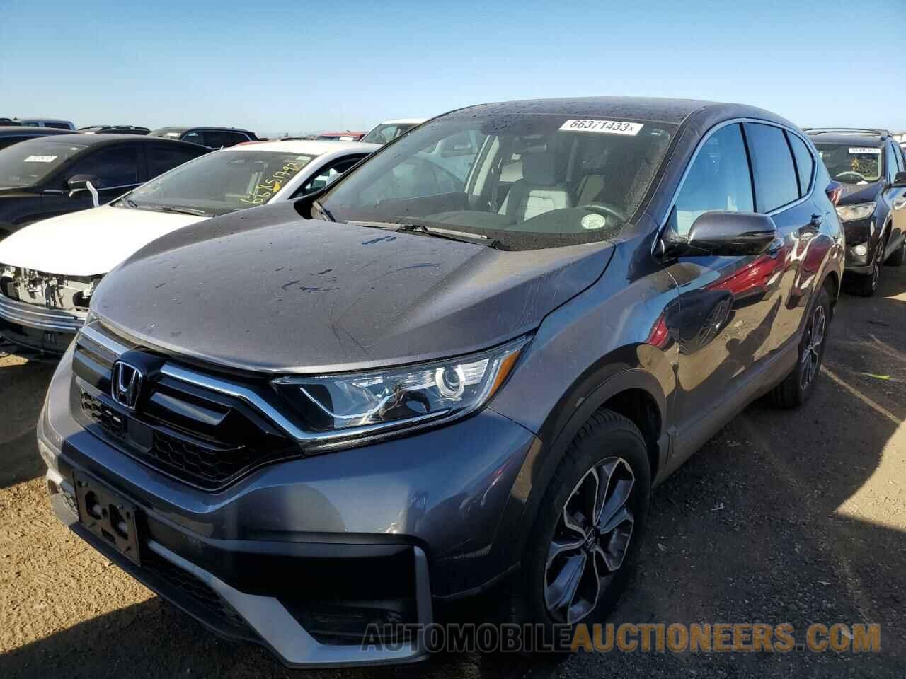 2HKRW2H51MH636341 HONDA CRV 2021