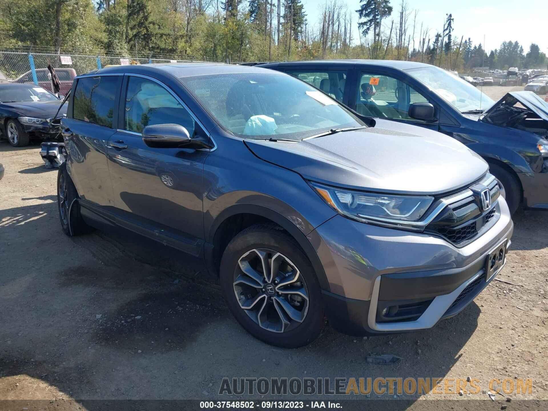 2HKRW2H51MH641085 HONDA CR-V 2021