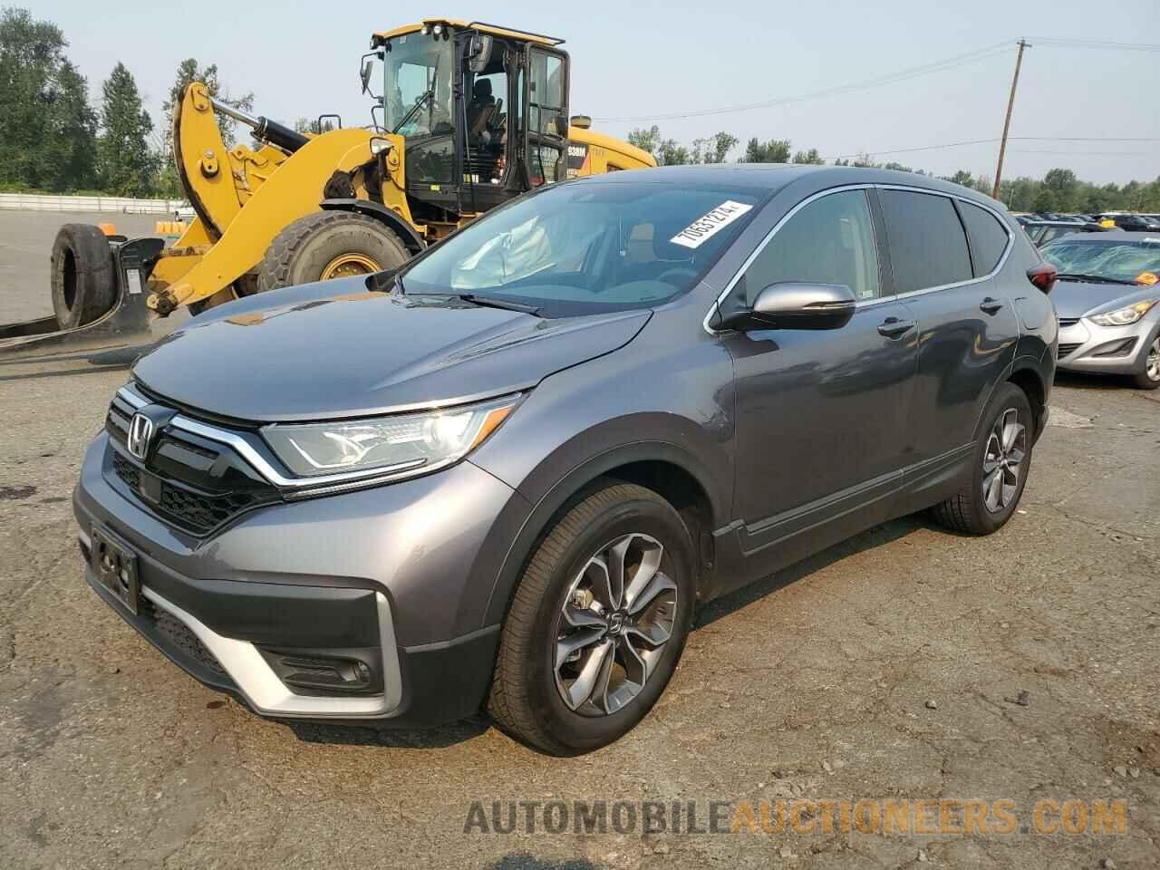 2HKRW2H51MH641166 HONDA CRV 2021