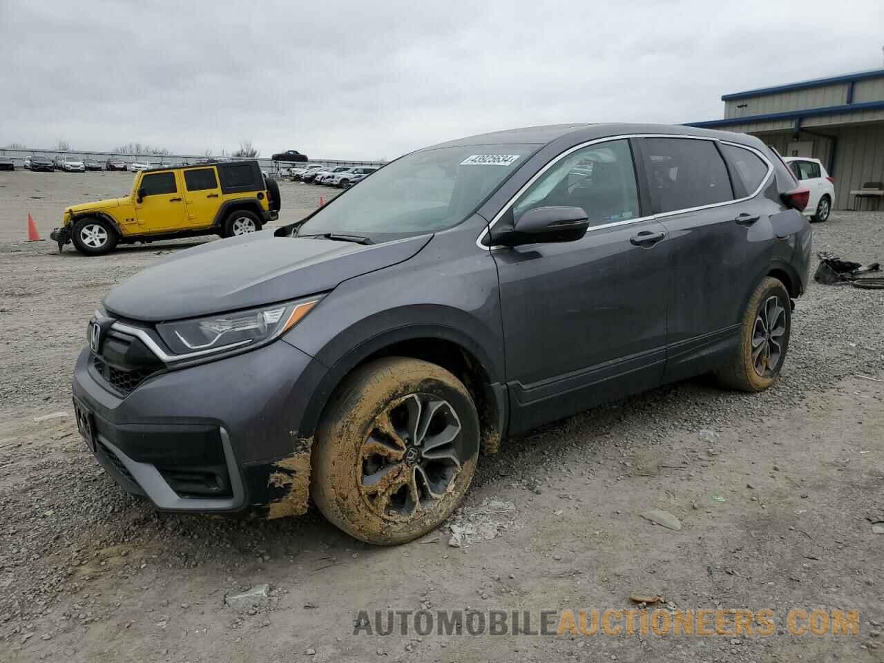 2HKRW2H51MH642981 HONDA CRV 2021