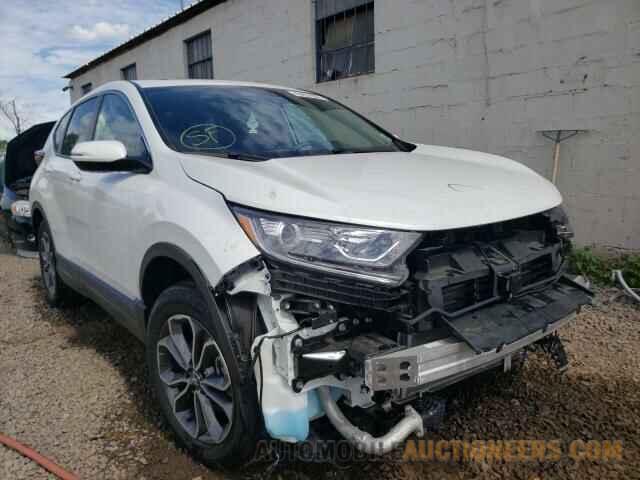 2HKRW2H51MH645993 HONDA CRV 2021