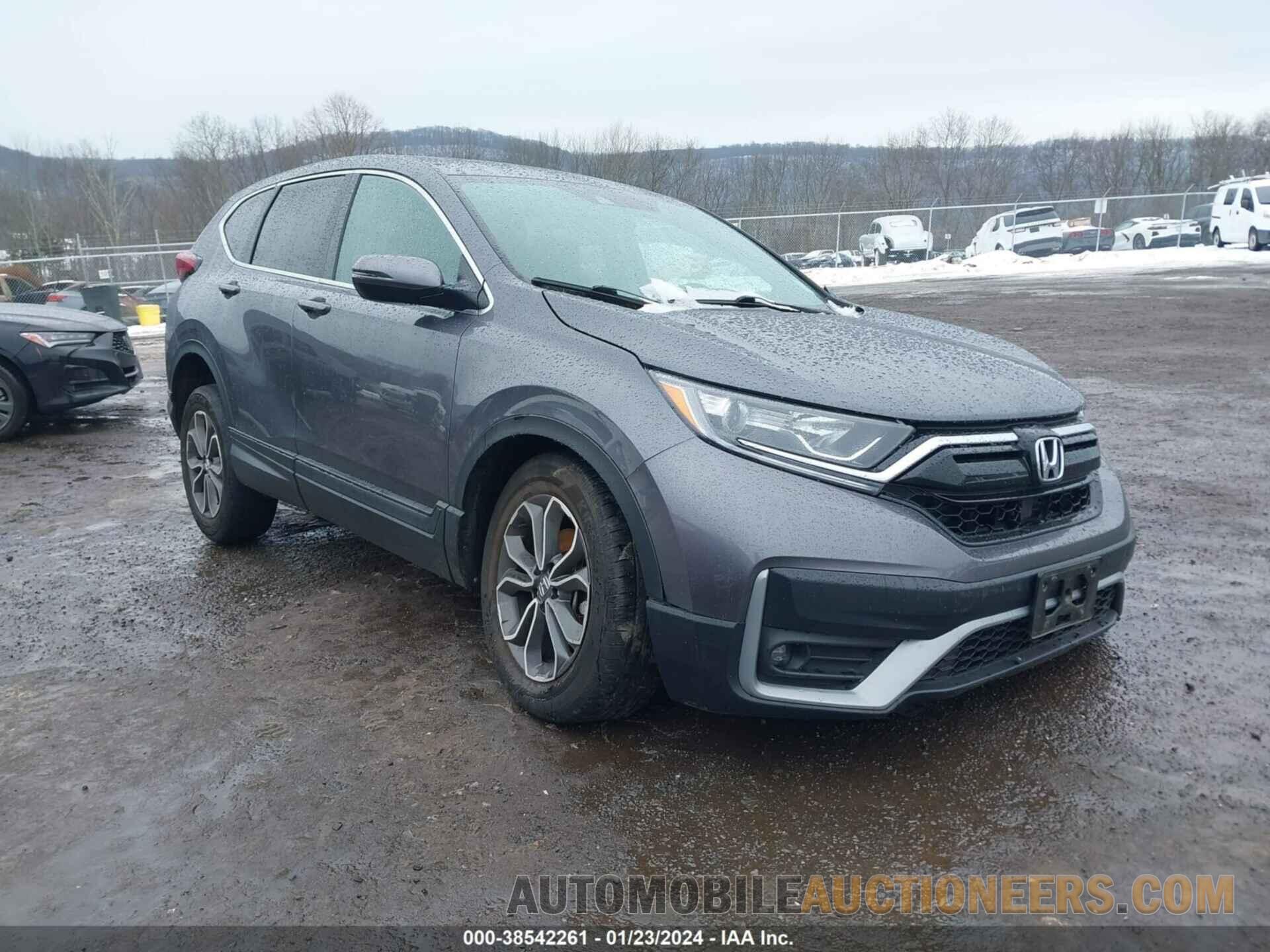 2HKRW2H51MH654242 HONDA CR-V 2021